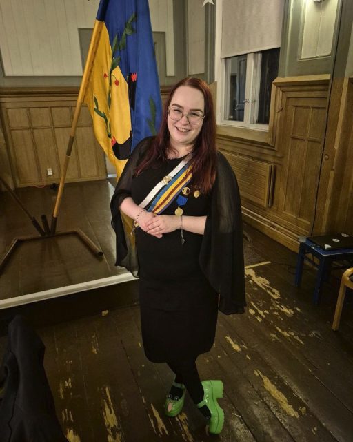 Edustusta Satakuntalaisessa Ehtoossa Raumalla viime viikonloppuna ✨ Kiitos kutsusta SatO! <3