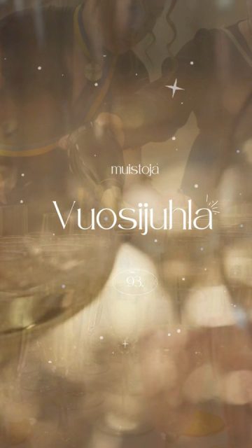 Aika muistella 28.2. vietettyä Kymenlaakson Osakunnan vuosijuhlaa videon muodossa. Bongaatko siä itsesi videolta? 🤭