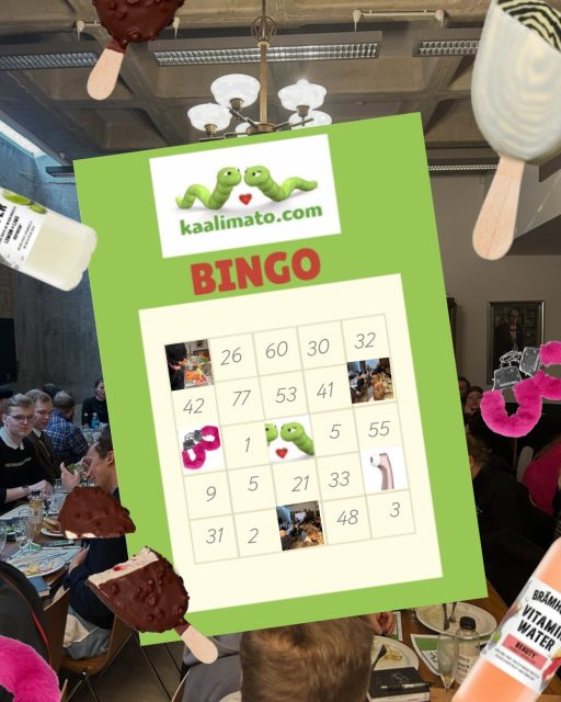 KyO:n ja KO:n silliksillä oli tunnelmaa 1.3., kiitos sponsoreiden! Nesteytyksestä huolehti @bramhults_fi , maittavasta aamupalasta KO:n emännistö ja jälkiruoasta @friiduicecream maailman parhaimmilla jäätelöillään. Kyllä oli tyytyväistä silliskansaa paikalla!

Kilpailuvietin ja hymyn suulle takasi @kaalimatocom huolehtimalla bingomme palkinnoista.

Super iso kiitos yhteistyöstä kaikille 💥🍧🥤